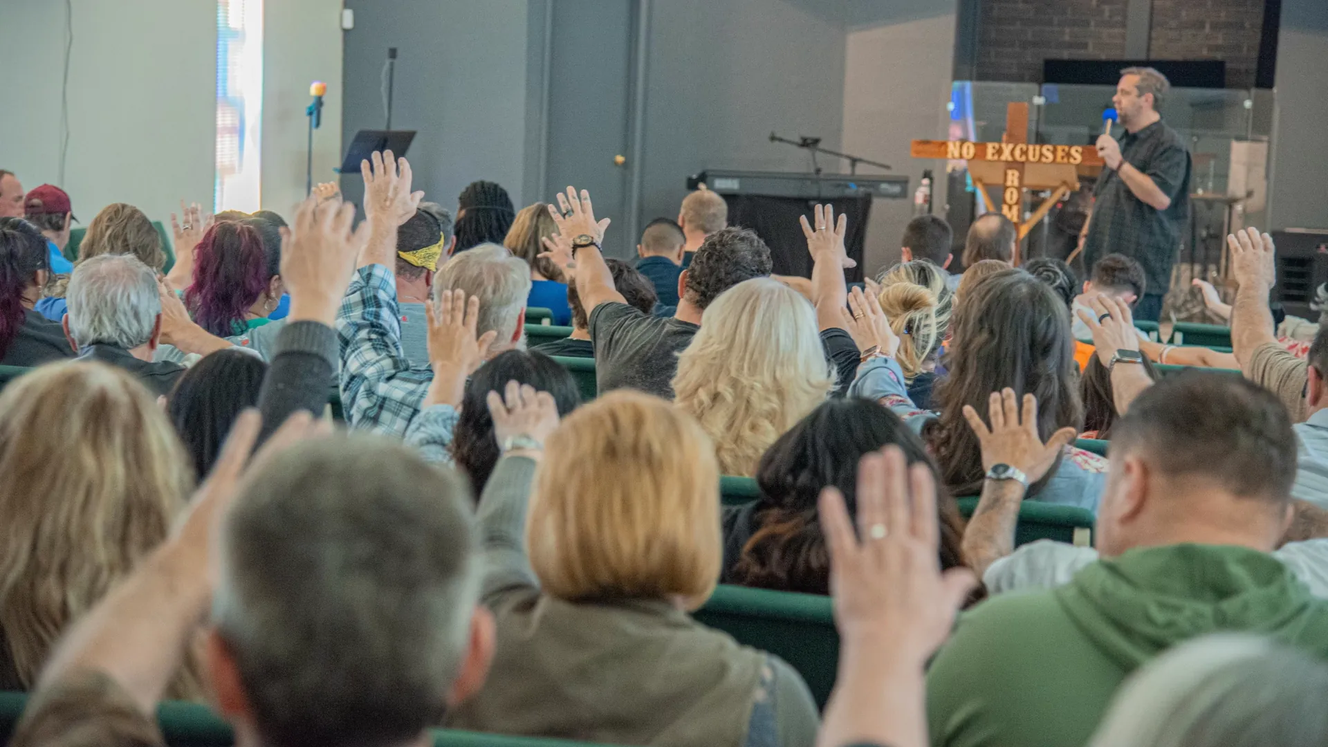 Women's Ministry at No Excuses Ministries
